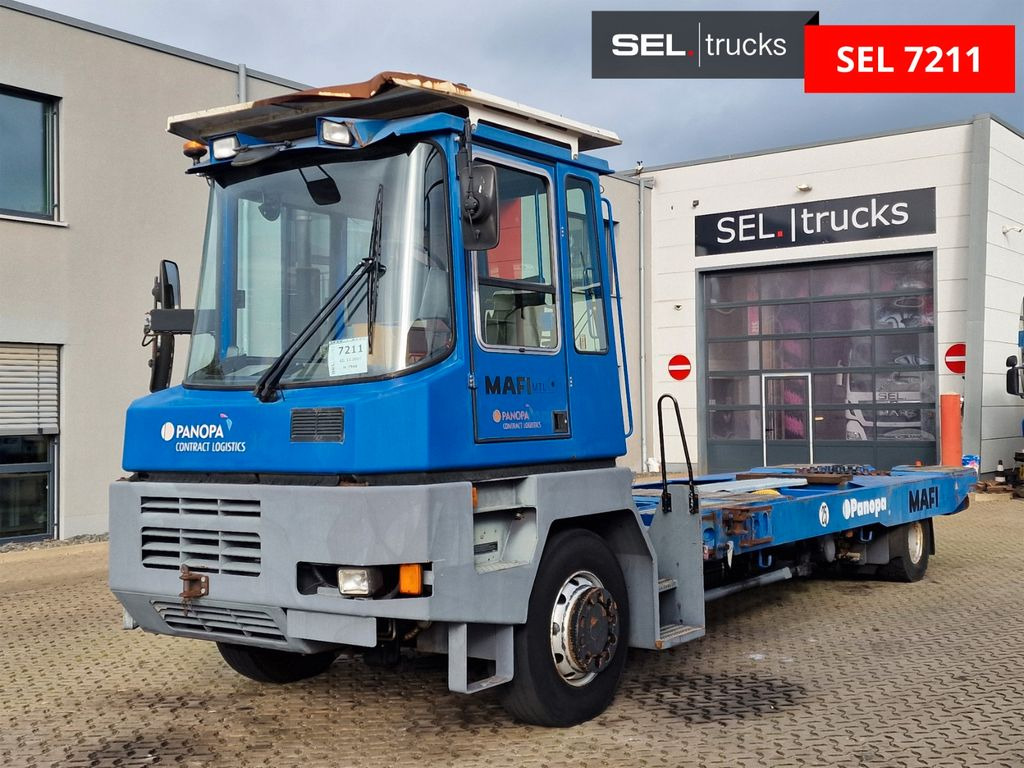 MAFI / UMSETZER / TERBERG / KAMAG MAFI / UMSETZER / TERBERG / KAMAG - Тягач: фото 1 MAFI / UMSETZER / TERBERG / KAMAG MAFI / UMSETZER / TERBERG / KAMAG - Тягач: фото 1