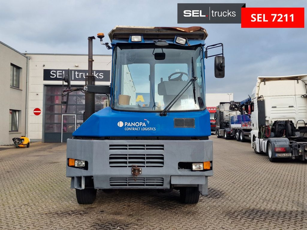 MAFI / UMSETZER / TERBERG / KAMAG MAFI / UMSETZER / TERBERG / KAMAG - Тягач: фото 2 MAFI / UMSETZER / TERBERG / KAMAG MAFI / UMSETZER / TERBERG / KAMAG - Тягач: фото 2