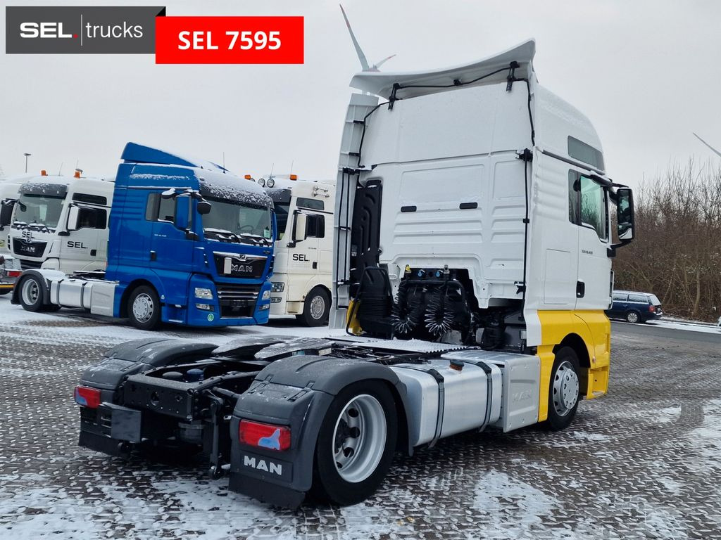 MAN TGX 18.420 4X2 LLS-U / 2 Tanks - Тягач: фото 5 MAN TGX 18.420 4X2 LLS-U / 2 Tanks - Тягач: фото 5