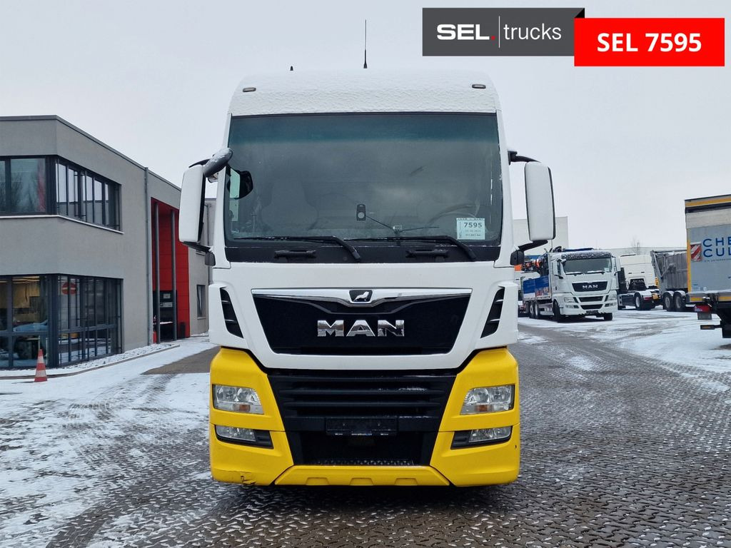 MAN TGX 18.420 4X2 LLS-U / 2 Tanks - Тягач: фото 2 MAN TGX 18.420 4X2 LLS-U / 2 Tanks - Тягач: фото 2