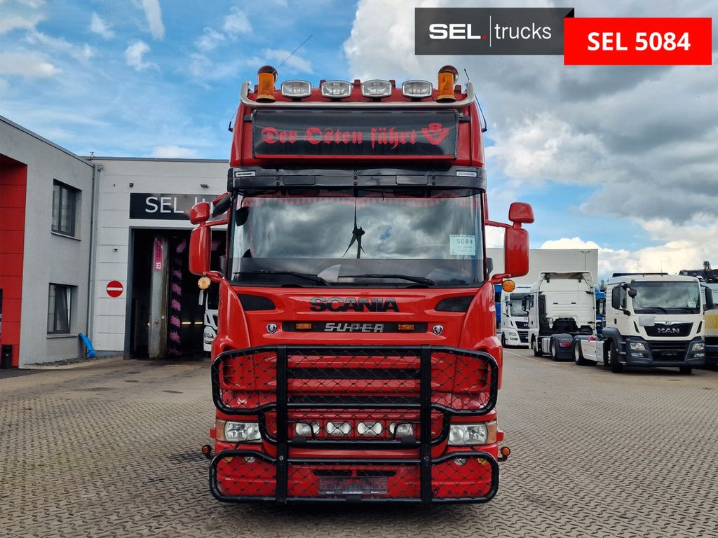 Scania R 500 LA4X2MNB / Retarder / Kipphydraulik / 16l - Тягач: фото 2 Scania R 500 LA4X2MNB / Retarder / Kipphydraulik / 16l - Тягач: фото 2