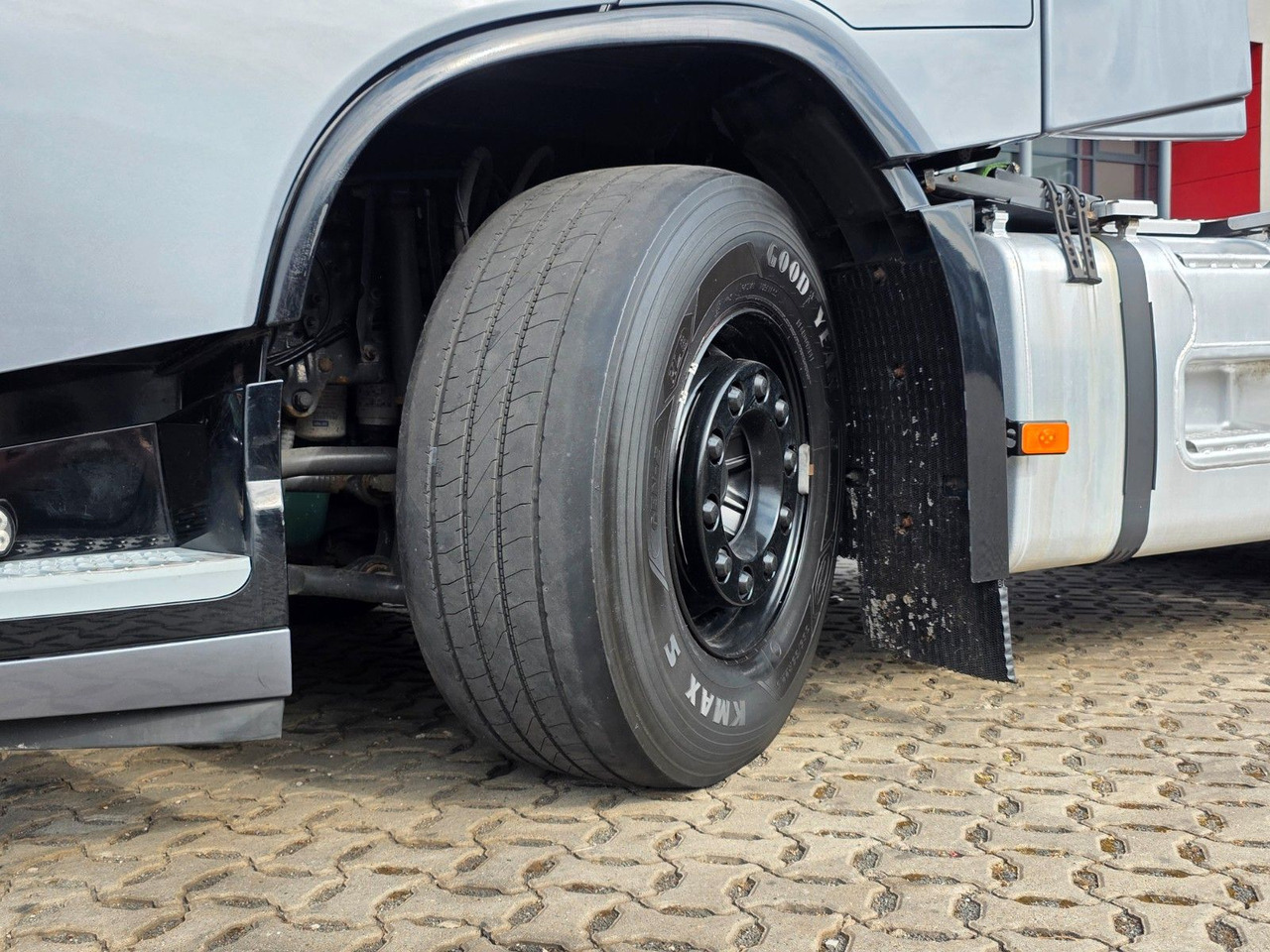 Тягач Volvo FH 540 / Retarder / Standklima / TV / 6D: фото 25