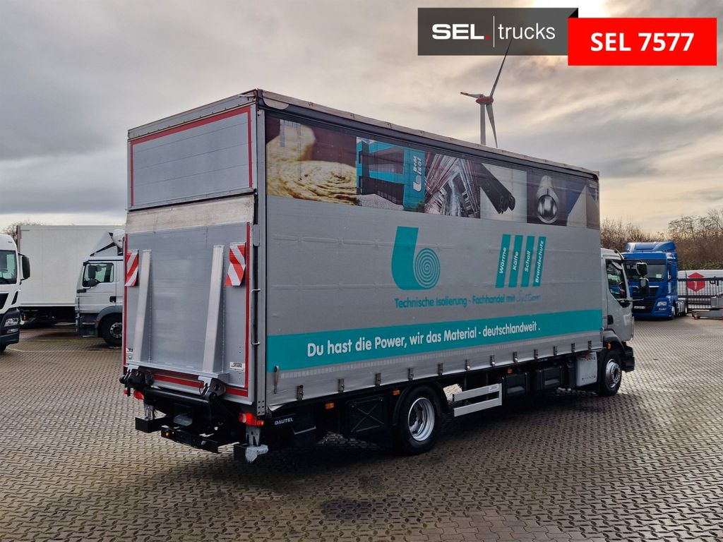 Volvo FL 280 / 2,93m Ladehöhe !! / 2 to Ladebordwand Volvo FL 280 / 2,93m Ladehöhe !! / 2 to Ladebordwand - Тентованный грузовик: фото 5 Volvo FL 280 / 2,93m Ladehöhe !! / 2 to Ladebordwand Volvo FL 280 / 2,93m Ladehöhe !! / 2 to Ladebordwand - Тентованный грузовик: фото 5