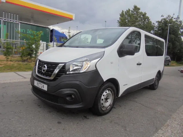 Nissan NV 300 - Автобус: фото 1 Nissan NV 300 - Автобус: фото 1