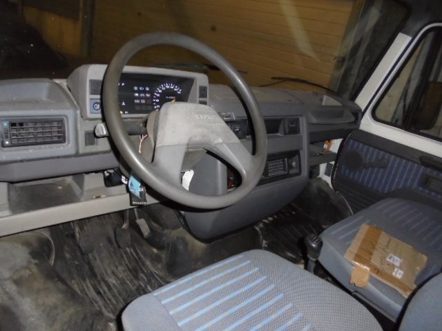 Фото интерьера 1: DAF 400 400 в лизинг DAF 400 400 Фото интерьера 1: DAF 400 400 в лизинг DAF 400 400