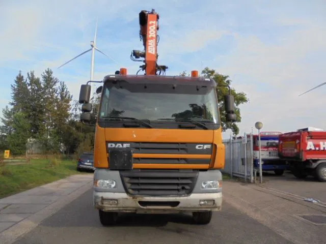 DAF 85.360 8X4 - Тросовый мультилифт, Автоманипулятор: фото 2 DAF 85.360 8X4 - Тросовый мультилифт, Автоманипулятор: фото 2