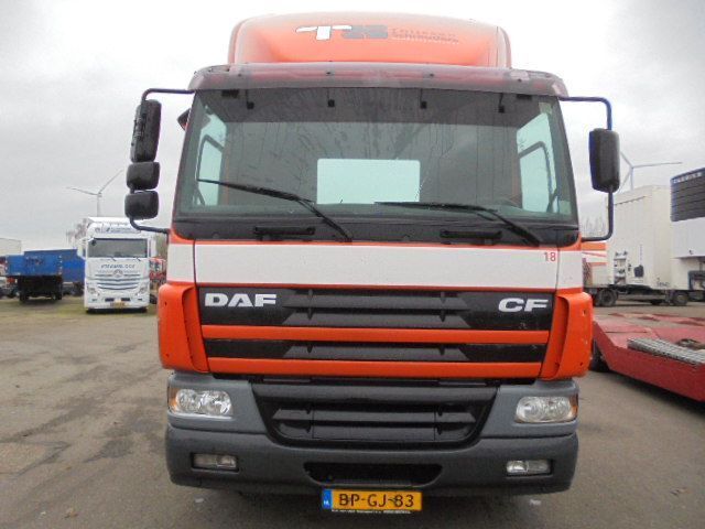 DAF CF 180 - Грузовик с закрытым кузовом: фото 2 DAF CF 180 - Грузовик с закрытым кузовом: фото 2