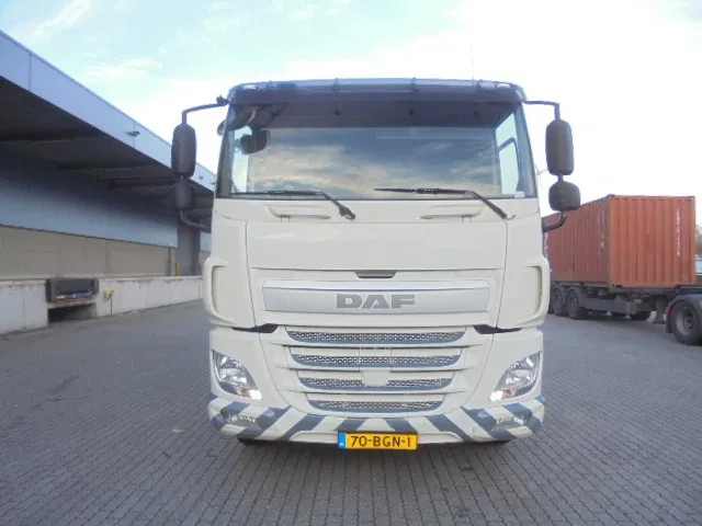 DAF CF 290 6X2 NL TRUCK - Мусоровоз: фото 2 DAF CF 290 6X2 NL TRUCK - Мусоровоз: фото 2
