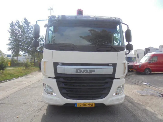 DAF CF 290 6X2 NL TRUCK - Мусоровоз: фото 2 DAF CF 290 6X2 NL TRUCK - Мусоровоз: фото 2