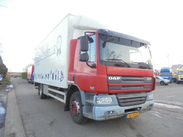 DAF CF 65.220 APK-TUV 08-2025 - Грузовик с закрытым кузовом: фото 4 DAF CF 65.220 APK-TUV 08-2025 - Грузовик с закрытым кузовом: фото 4