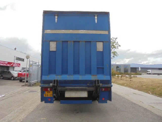 DAF CF 65 220 NL KENTEKEN - Грузовик с закрытым кузовом: фото 5 DAF CF 65 220 NL KENTEKEN - Грузовик с закрытым кузовом: фото 5