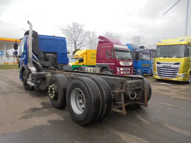 DAF CF 75.250 6X2 - Грузовик-шасси: фото 5 DAF CF 75.250 6X2 - Грузовик-шасси: фото 5