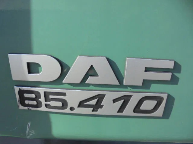 DAF CF 85.410 6X2 NL TRUCK в лизинг DAF CF 85.410 6X2 NL TRUCK: фото 14
