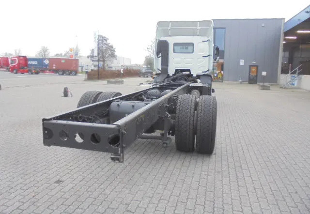 DAF XB 310 FA NEW DEMO - Грузовик-шасси: фото 4 DAF XB 310 FA NEW DEMO - Грузовик-шасси: фото 4