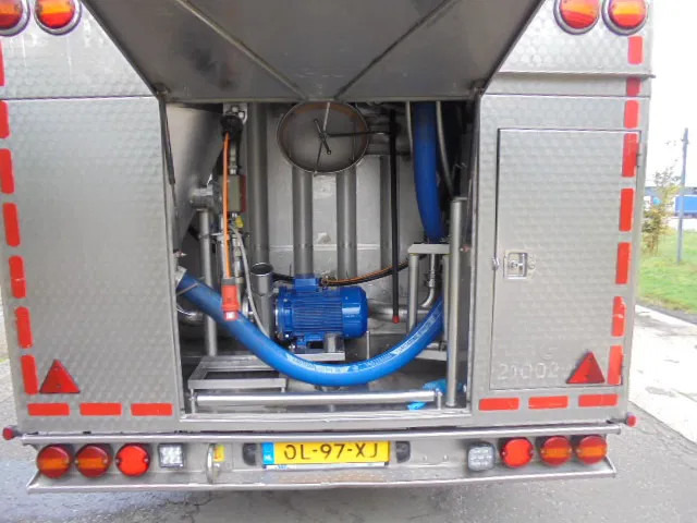 DAF XF 440 SSC RETARDER в лизинг DAF XF 440 SSC RETARDER: фото 7