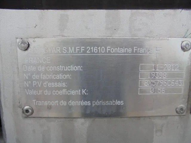 DAF XF 440 SSC RETARDER в лизинг DAF XF 440 SSC RETARDER: фото 18