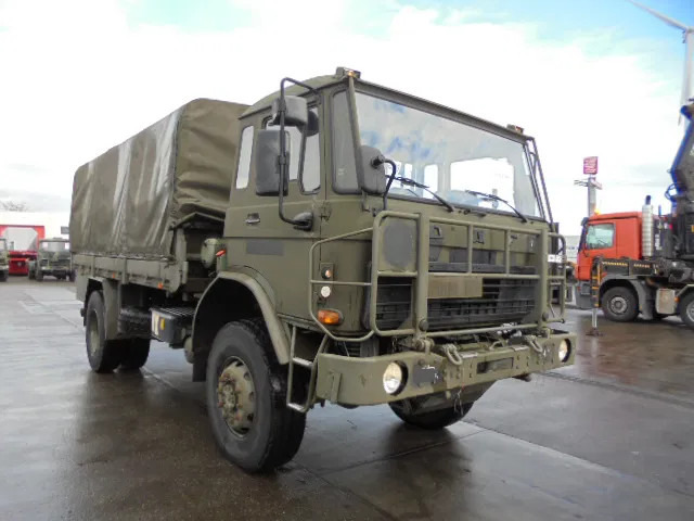 DAF YAD 4442 NT 4X4 - Тентованный грузовик: фото 3 DAF YAD 4442 NT 4X4 - Тентованный грузовик: фото 3