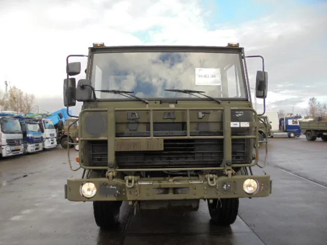 DAF YAD 4442 NT 4X4 - Тентованный грузовик: фото 2 DAF YAD 4442 NT 4X4 - Тентованный грузовик: фото 2