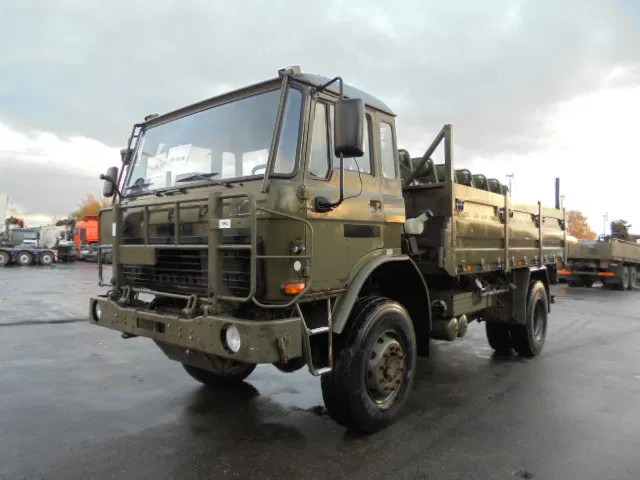 DAF YAK 4442 4X4 - Грузовик бортовой/ Платформа: фото 1 DAF YAK 4442 4X4 - Грузовик бортовой/ Платформа: фото 1
