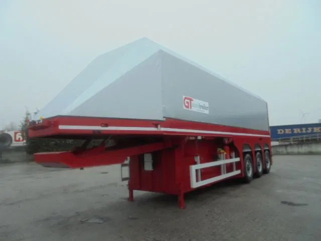Diversen GURLESENYIL GLT3 BINNEN LADER NEW DEMO - Низкорамный полуприцеп: фото 1 Diversen GURLESENYIL GLT3 BINNEN LADER NEW DEMO - Низкорамный полуприцеп: фото 1