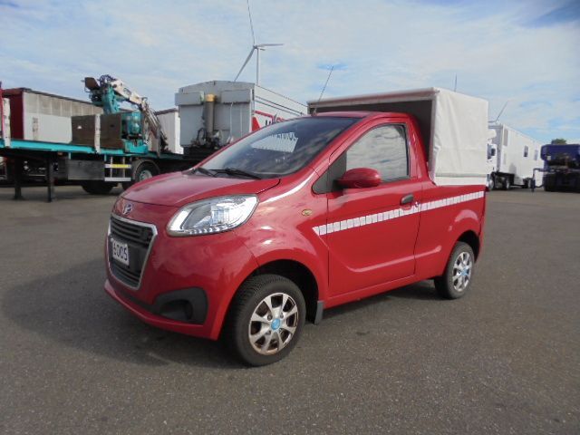Diversen Shifeng SFDS2D pickup - Пикап, Электрический фургон: фото 1 Diversen Shifeng SFDS2D pickup - Пикап, Электрический фургон: фото 1