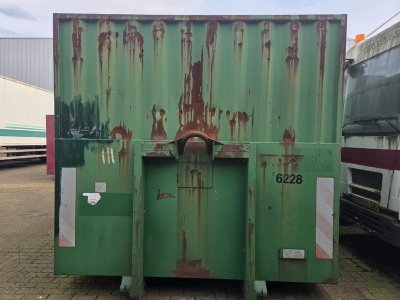 Domat Opslagcontainer - Морской контейнер: фото 2 Domat Opslagcontainer - Морской контейнер: фото 2