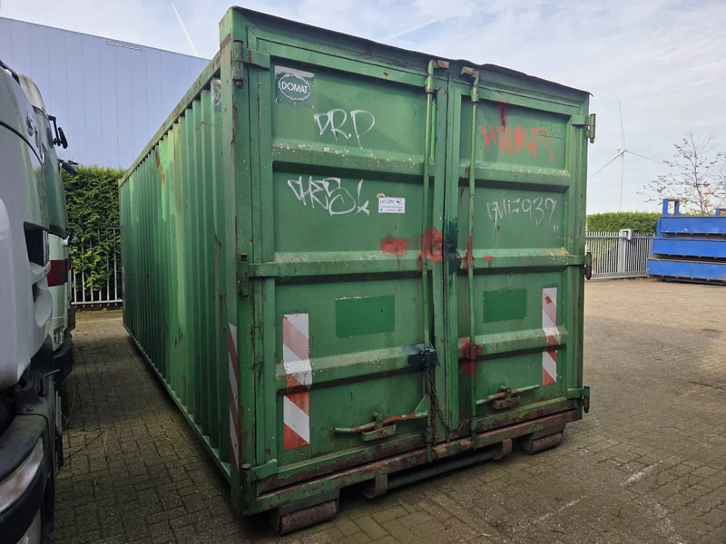 Domat Opslagcontainer - Морской контейнер: фото 4 Domat Opslagcontainer - Морской контейнер: фото 4