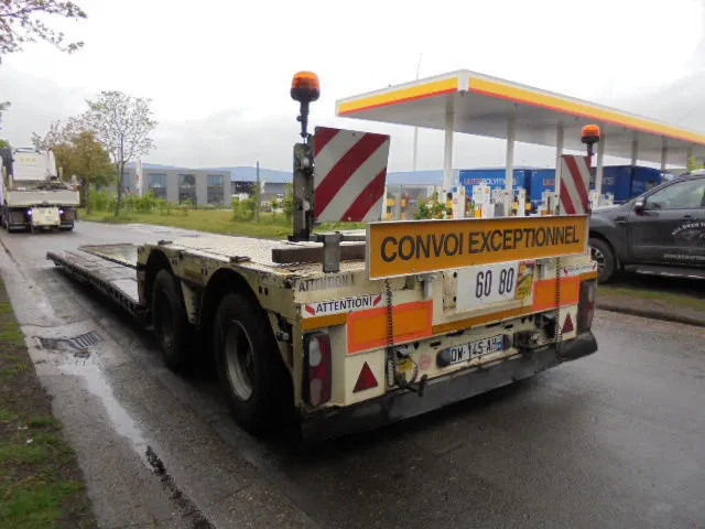 Faymonville F-S42-1ACA - Низкорамный полуприцеп: фото 5 Faymonville F-S42-1ACA - Низкорамный полуприцеп: фото 5