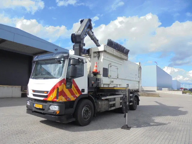 Ginaf C 3127 N NL TRUCK - Мусоровоз: фото 1 Ginaf C 3127 N NL TRUCK - Мусоровоз: фото 1