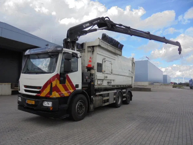 Ginaf C 3127 N NL TRUCK - Мусоровоз: фото 5 Ginaf C 3127 N NL TRUCK - Мусоровоз: фото 5