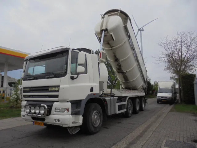 Ginaf X 4243 TS 8X4 NL TRUCK - Ассенизатор: фото 1 Ginaf X 4243 TS 8X4 NL TRUCK - Ассенизатор: фото 1