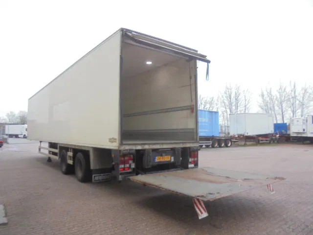 Hertoghs O2 - Полуприцеп-рефрижератор: фото 4 Hertoghs O2 - Полуприцеп-рефрижератор: фото 4