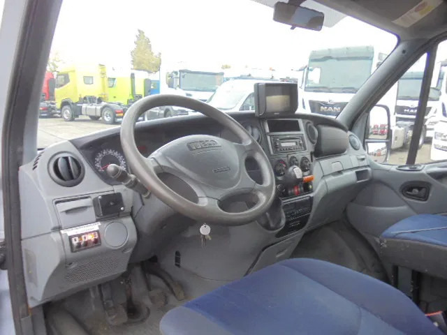 Самосвал, Автоманипулятор Iveco Daily 50 C18 NL TRUCK: фото 10