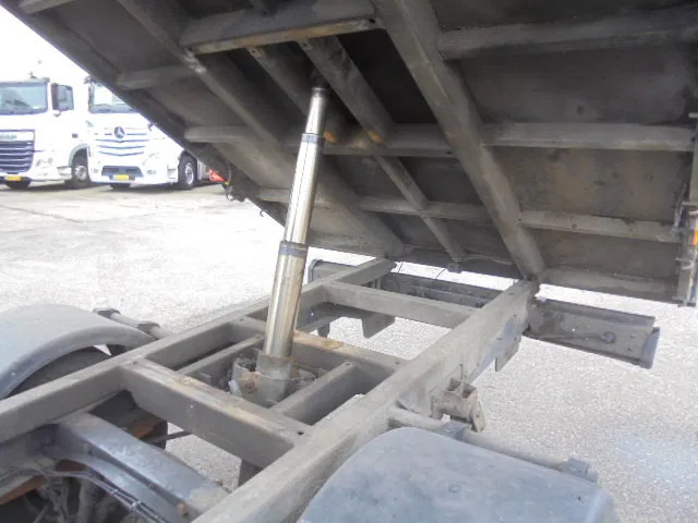 Самосвал, Автоманипулятор Iveco Daily 50 C18 NL TRUCK: фото 17