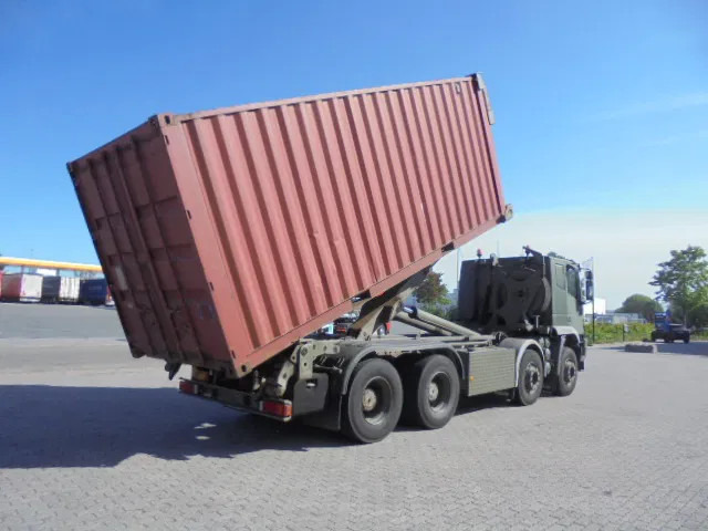 Iveco Eurotrakker 410 E37H - Крюковой мультилифт: фото 4 Iveco Eurotrakker 410 E37H - Крюковой мультилифт: фото 4