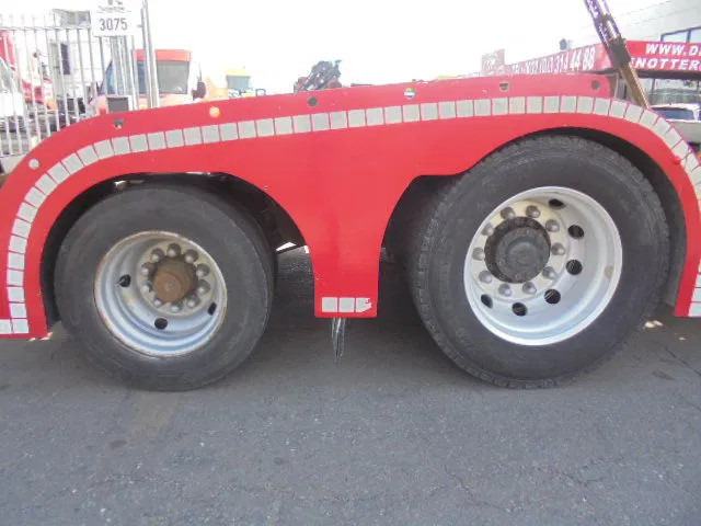 Iveco Stralis 450 6X2 RETARDER в лизинг Iveco Stralis 450 6X2 RETARDER: фото 19