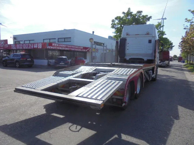Iveco Stralis 450 6X2 RETARDER в лизинг Iveco Stralis 450 6X2 RETARDER: фото 6