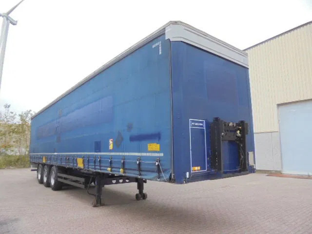 Kögel S24-1 NL TRAILER APK TOT 21-10-2026 35 IN STOCK - Тентованный полуприцеп: фото 3 Kögel S24-1 NL TRAILER APK TOT 21-10-2026 35 IN STOCK - Тентованный полуприцеп: фото 3