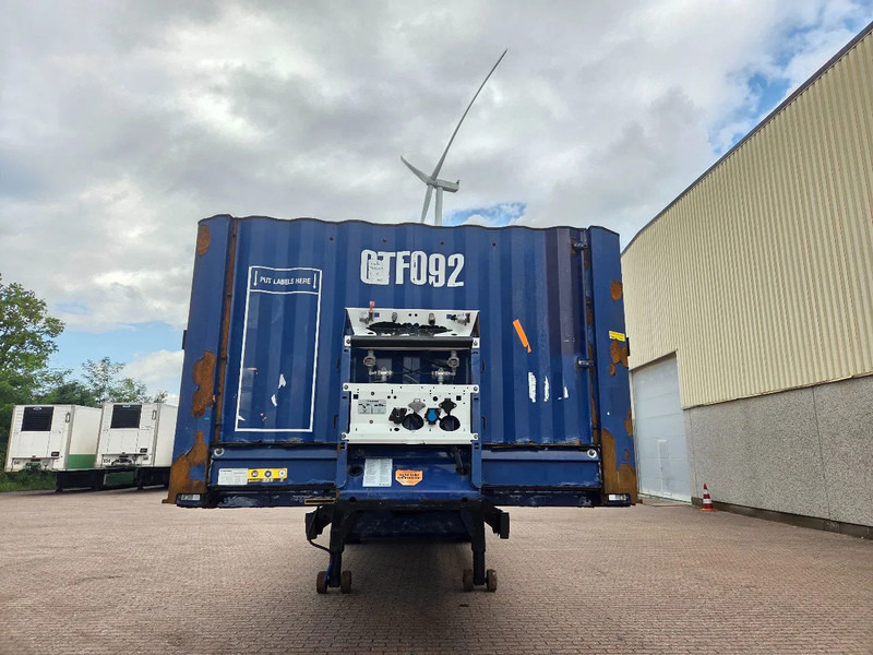 Krone SD NL TRAILER 16x IN STOCK - Полуприцеп бортовой/ Платформа: фото 2 Krone SD NL TRAILER 16x IN STOCK - Полуприцеп бортовой/ Платформа: фото 2