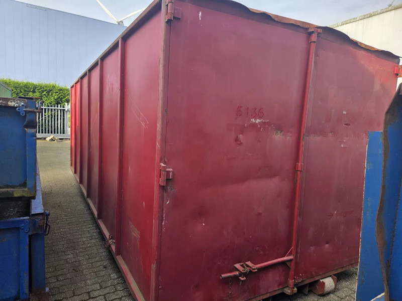 Leebur Opslagcontainer - Морской контейнер: фото 4 Leebur Opslagcontainer - Морской контейнер: фото 4