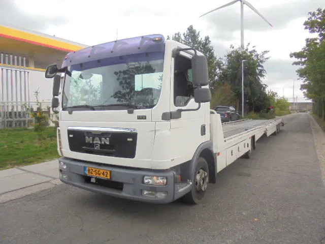 MAN TGL 8.180 TGL 8.180 COMBI OPRIJWAGEN NL KENTEKEN APK 25-05-2026 - Автовоз: фото 1 MAN TGL 8.180 TGL 8.180 COMBI OPRIJWAGEN NL KENTEKEN APK 25-05-2026 - Автовоз: фото 1