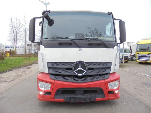 Mercedes-Benz Actros 2340 LL - Автовоз: фото 3 Mercedes-Benz Actros 2340 LL - Автовоз: фото 3