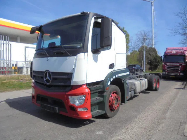 Mercedes-Benz Actros 2340 LL - Автовоз: фото 1 Mercedes-Benz Actros 2340 LL - Автовоз: фото 1