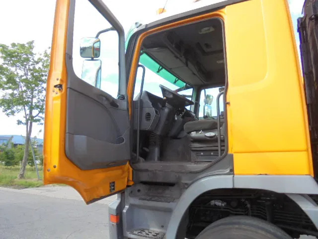 Ассенизатор Mercedes-Benz Actros 4141K MEGA VAC: фото 6