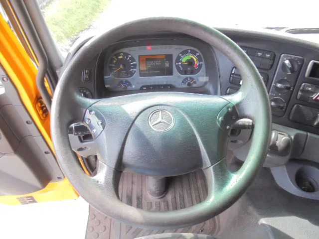 Ассенизатор Mercedes-Benz Actros 4141K MEGA VAC: фото 9