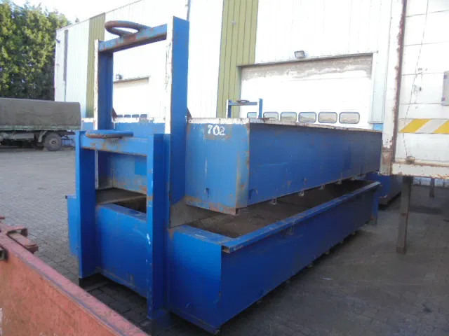 Onbekend 5M3 CONTAINERS - Контейнер для мультилифта: фото 2 Onbekend 5M3 CONTAINERS - Контейнер для мультилифта: фото 2