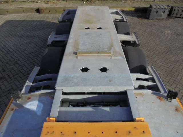 Прицеп Wagenaar D&P TMA Skidloader: фото 7 Прицеп Wagenaar D&P TMA Skidloader: фото 7