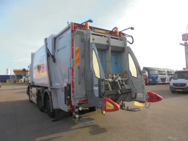 Scania P310 6x2 RETARDER NL TRUCK - Мусоровоз: фото 5 Scania P310 6x2 RETARDER NL TRUCK - Мусоровоз: фото 5