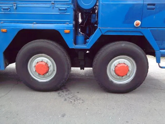 Tatra T 815 8X8 - Эвакуатор: фото 5 Tatra T 815 8X8 - Эвакуатор: фото 5