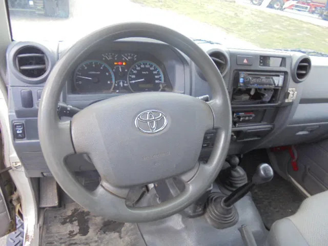 Внедорожник Toyota Land Cruiser HZJ78L 4WD EXPORT OUT EU ONLY: фото 11 Внедорожник Toyota Land Cruiser HZJ78L 4WD EXPORT OUT EU ONLY: фото 11